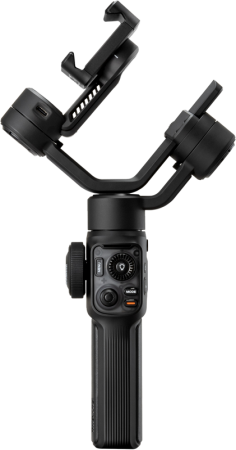Zhiyun Mobile Gimbal Smooth 5S AI Combo - Combo Gimbal Compact pentru Telefoane [23]