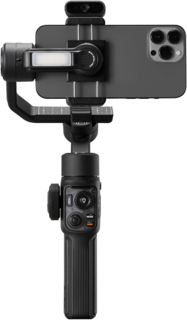 Zhiyun Mobile Gimbal Smooth 5S AI Combo - Combo Gimbal Compact pentru Telefoane [7]