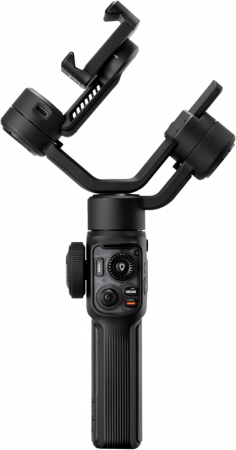 Zhiyun Mobile Gimbal Smooth 5S AI Combo - Combo Gimbal Compact pentru Telefoane [3]