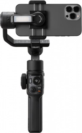 Zhiyun Mobile Gimbal Smooth 5S AI - Gimbal Compact pentru Telefoane [2]