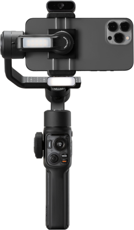 Zhiyun Mobile Gimbal Smooth 5S AI Pro - Gimbal Compact pentru Telefoane [6]