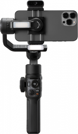 Zhiyun Mobile Gimbal Smooth 5S AI Pro - Gimbal Compact pentru Telefoane [1]
