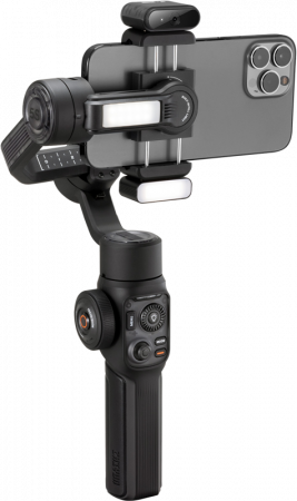 Zhiyun Mobile Gimbal Smooth 5S AI Pro - Gimbal Compact pentru Telefoane [2]