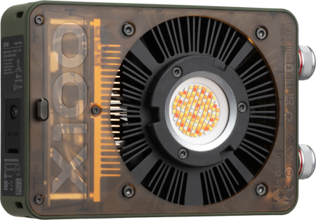 Zhiyun Molus LED X100RGB Pro Cob Light - Lampa video RGB 100W PRO [12]