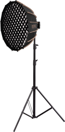 Zhiyun Softbox Parabolic 60cm (Bowens Mount) - Softbox Parabolic 60cm Montura Bowens [21]