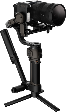 Video / Camere si accesorii - Zhiyun Weebill 5 Combo