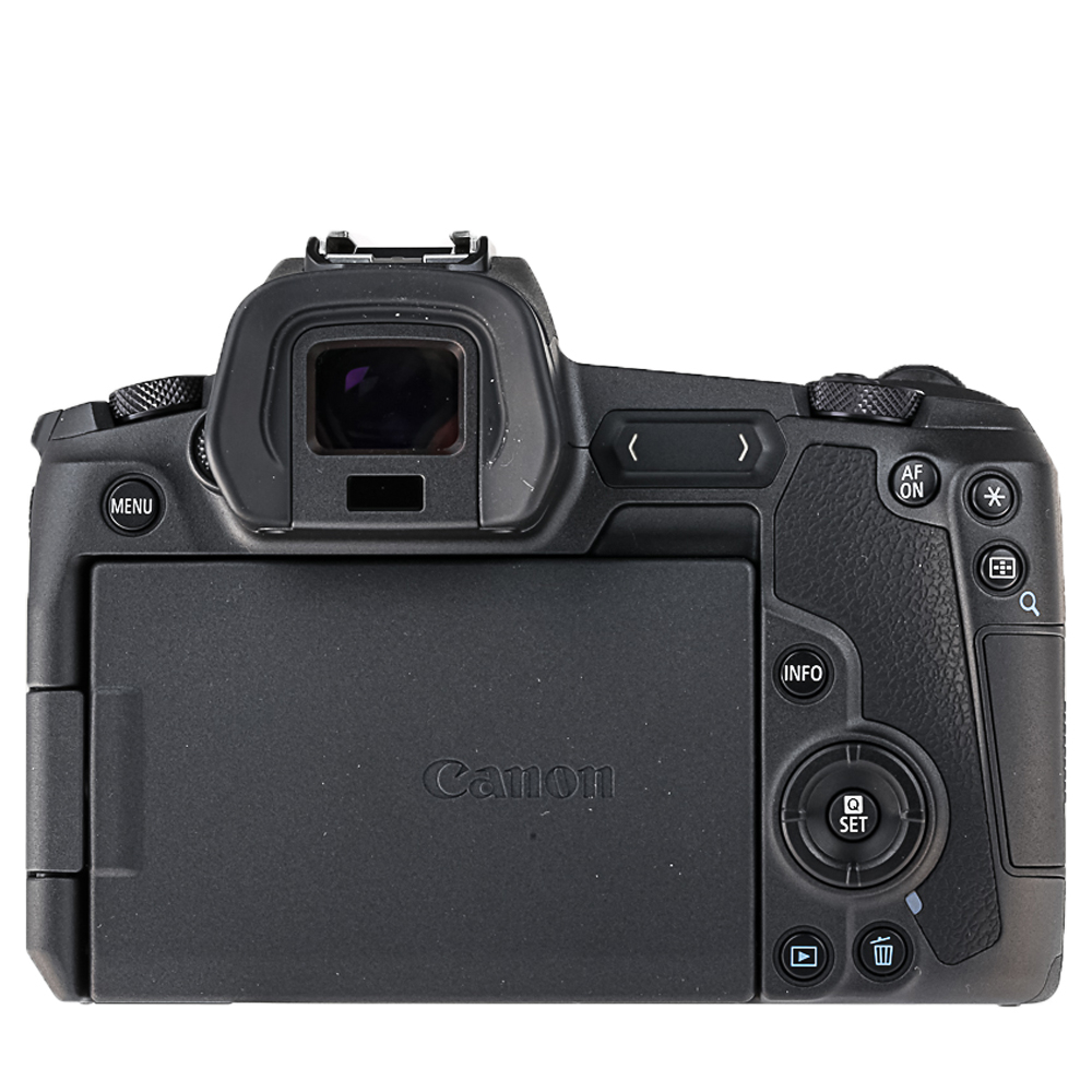 Canon EOS R, Mirrorless 30MP, 4K - body + Adaptor Standard Canon EF-EOS