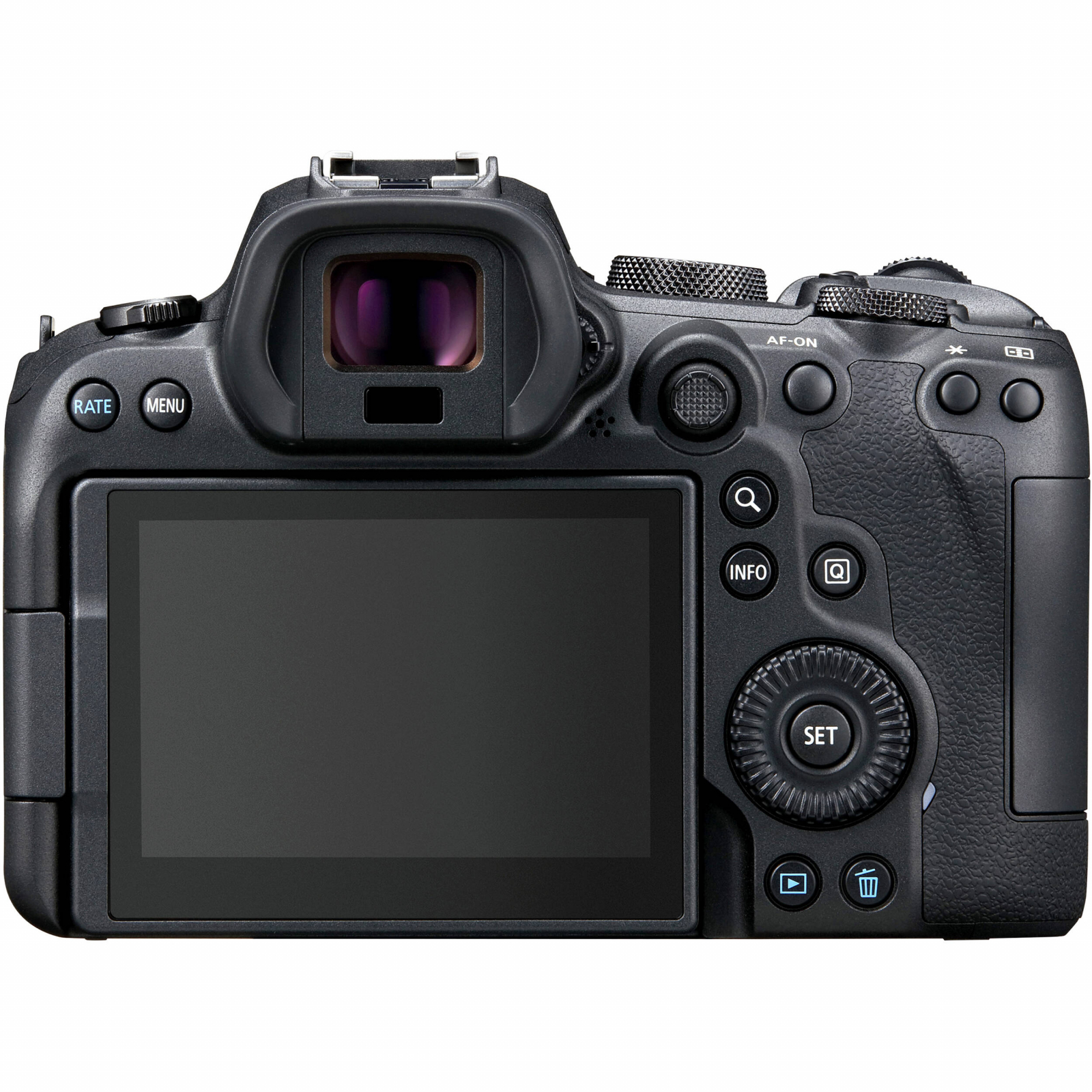 Eyesight Money lending storm Canon EOS R6 Aparat Foto Mirrorless 20.1 MP Full-Frame 4K Kit cu Obiectiv  RF 24-105mm F/4-7.1 IS STM