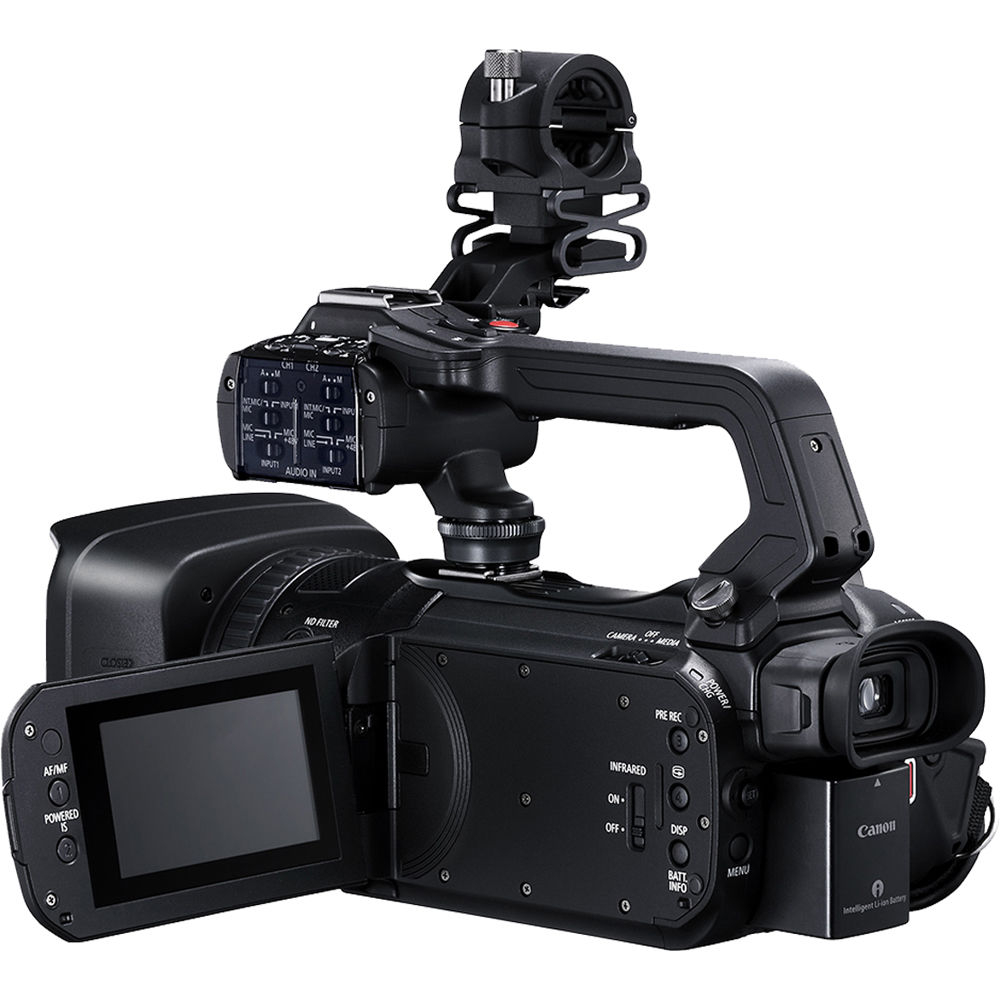 hug steak elite Canon XA50 - Camera Video Profesionala