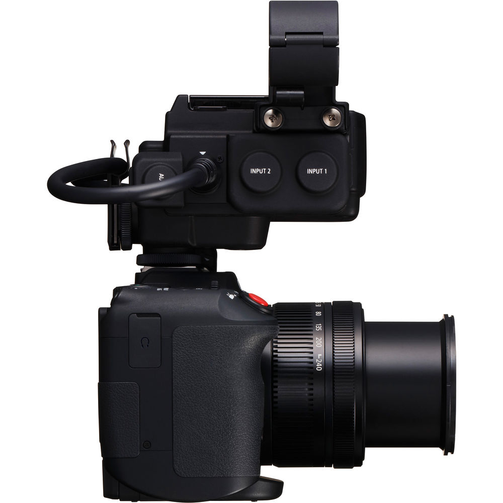 Greeting Skillful egg Canon XC15 - Camera Video Profesionala 4K