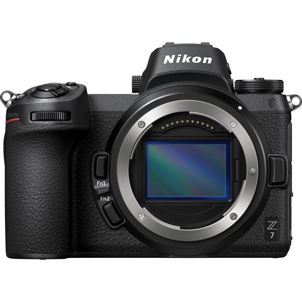 Improve Couple Undo Nikon Z7 Body + adaptor FTZ - Aparat Foto Mirrorless Full Frame