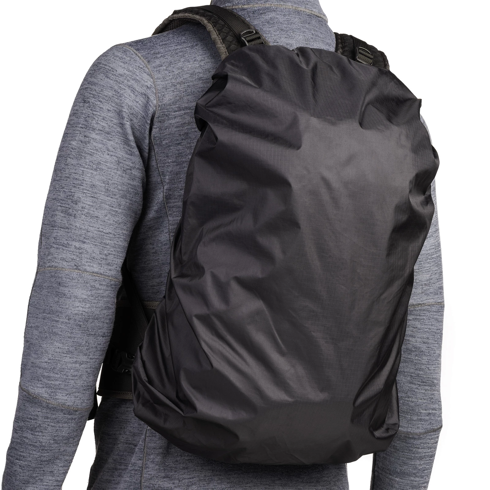 MindShiftGear PhotoCross 13 Backpack - Carbon Grey - rucsac foto [9]