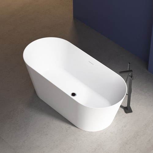 Cada freestanding ovala 170x75 Elegance [1]