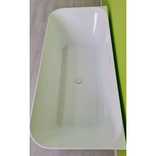 Cada freestanding cu montaj la perete 160x75 Shine [8]