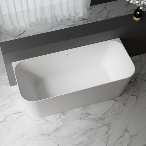Cada freestanding cu montaj la perete 160x75 Shine [2]