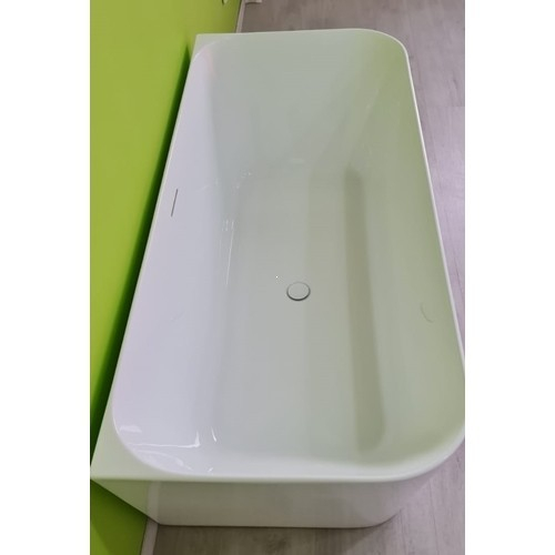Cada freestanding cu montaj la perete 160x75 Shine [4]
