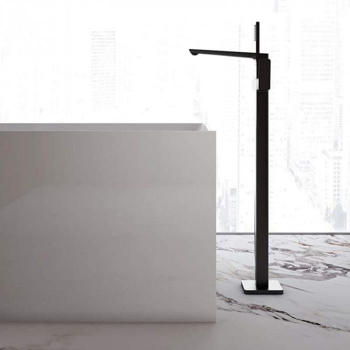 Cada freestanding dreptunghiulara 170x75 Mith [21]