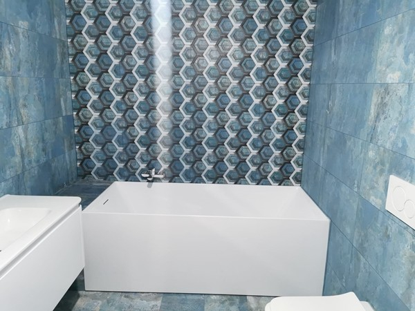 Cada freestanding dreptunghiulara 170x75 Mith [13]