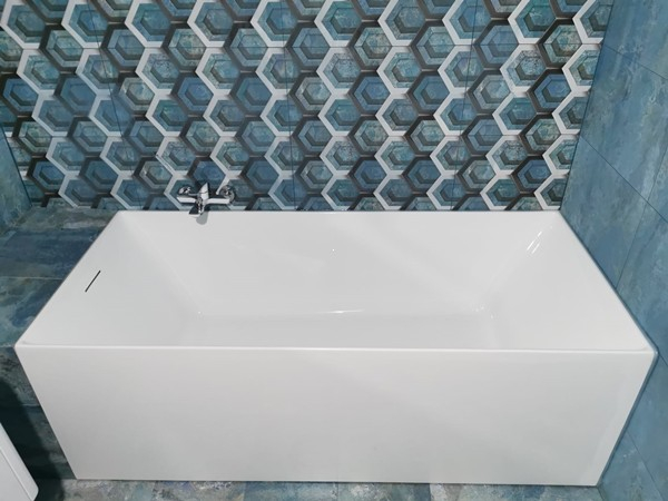 Cada freestanding dreptunghiulara 170x75 Mith [14]