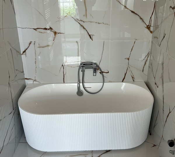 Cada freestanding lipita la perete 150x75 Pollux [16]
