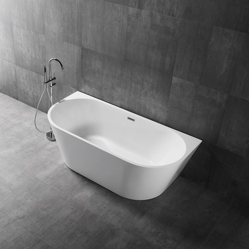Cada freestanding lipita la perete 170x70 Pretty Slim [1]