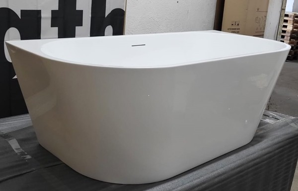 Cada freestanding lipita la perete 170x70 Pretty Slim [19]