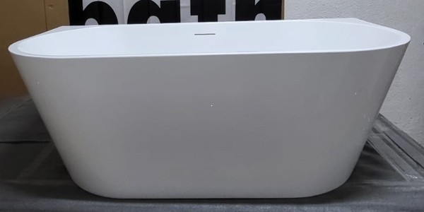 Cada freestanding lipita la perete 170x70 Pretty Slim [17]