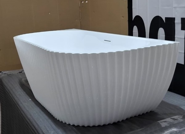 Cada freestanding lipita la perete 170x80 Pearl [12]