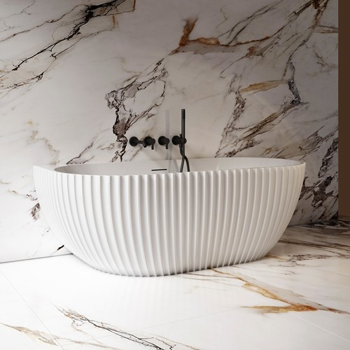 Cada freestanding lipita la perete 170x80 Pearl [3]