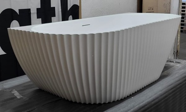 Cada freestanding lipita la perete 170x80 Pearl [14]