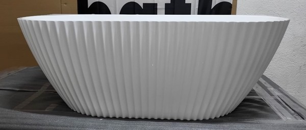 Cada freestanding lipita la perete 170x80 Pearl [13]