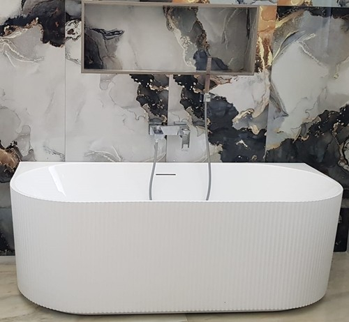 Cada freestanding lipita la perete 170x80 Pollux [12]