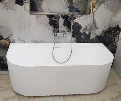 Cada freestanding lipita la perete 170x80 Pollux [10]