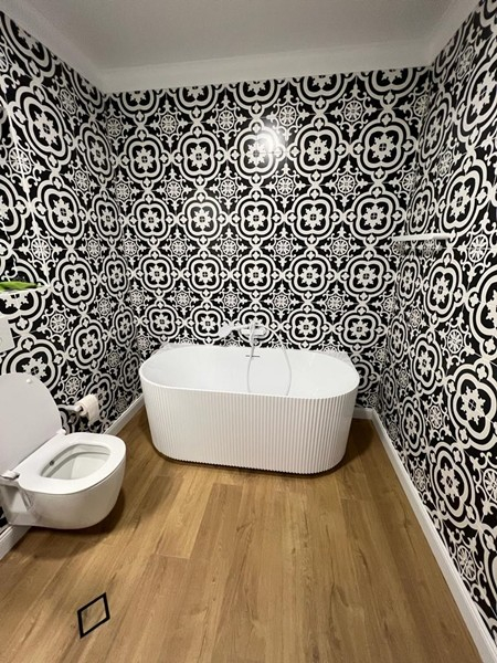 Cada freestanding lipita la perete 170x80 Pollux [31]