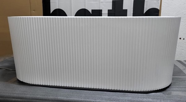 Cada freestanding lipita la perete 170x80 Pollux [28]