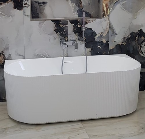 Cada freestanding lipita la perete 170x80 Pollux [14]