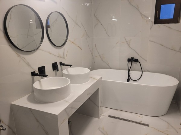 Cada freestanding ovala 150x75 Simple Round [13]