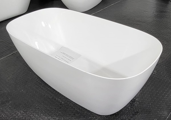 Cada freestanding ovala 150x75 Soft Round [27]