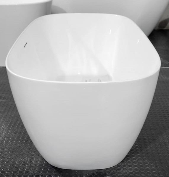 Cada freestanding ovala 150x75 Soft Round [28]