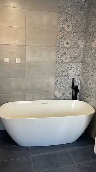 Cada freestanding ovala 150x75 Soft Round [19]