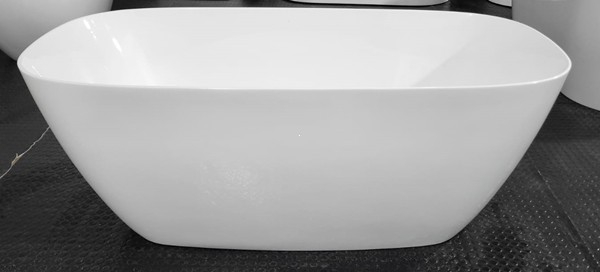 Cada freestanding ovala 150x75 Soft Round [25]