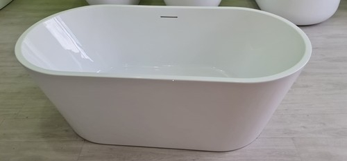 Cada freestanding ovala 160x75 Simple Round [7]