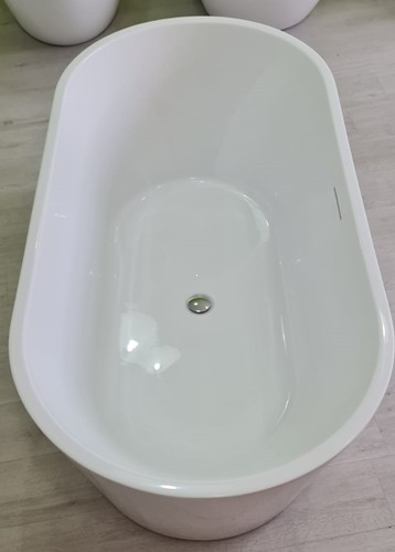 Cada freestanding ovala 160x75 Simple Round [9]