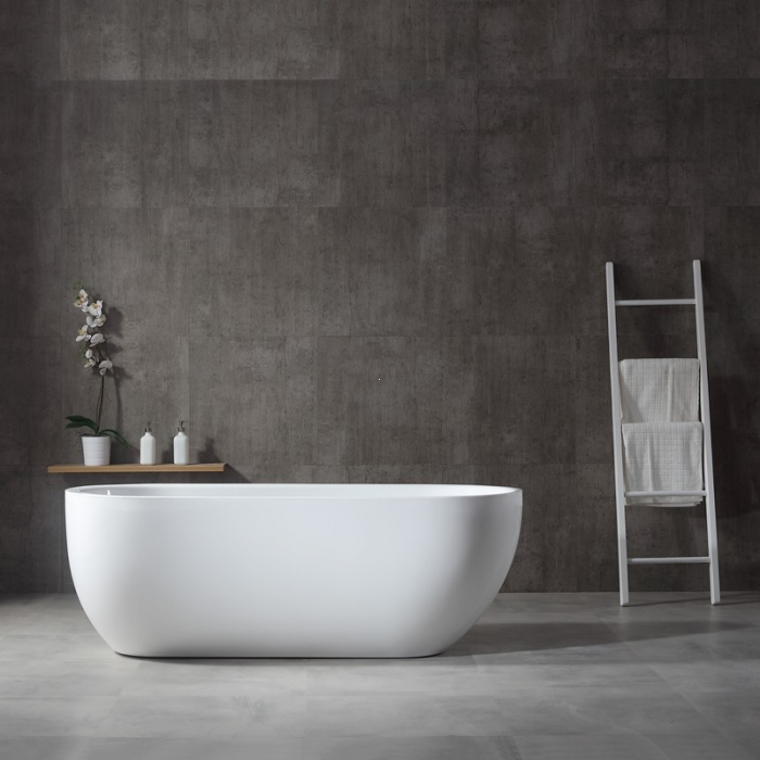 Cada freestanding ovala 170x70 Gloria [2]