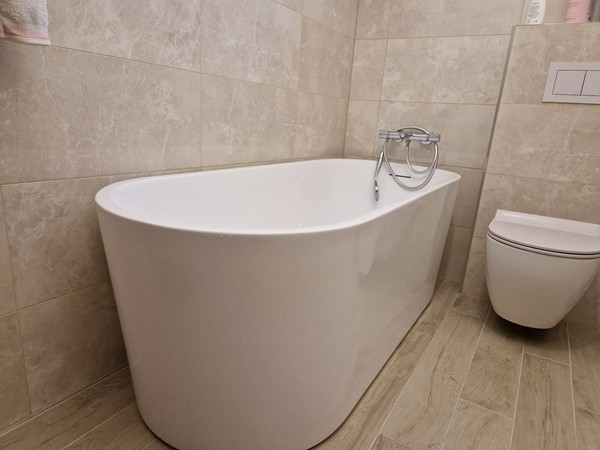 Cada freestanding ovala 170x70 Slim [19]