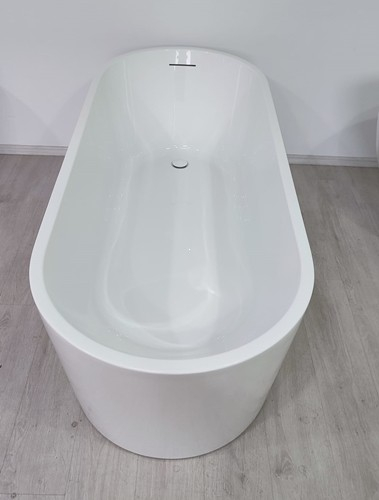 Cada freestanding ovala 170x70 Slim [10]