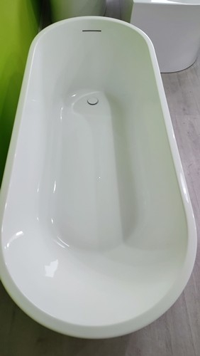 Cada freestanding ovala 170x70 Slim [11]