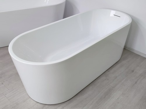 Cada freestanding ovala 170x70 Slim [16]