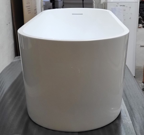 Cada freestanding ovala 170x70 Slim [25]