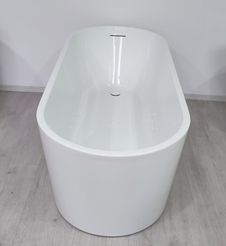 Cada freestanding ovala 170x70 Slim [18]